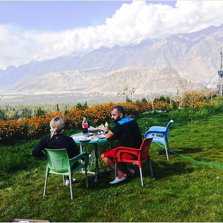 Hotel Mountain Lodge Skardu Eksteriør bilde