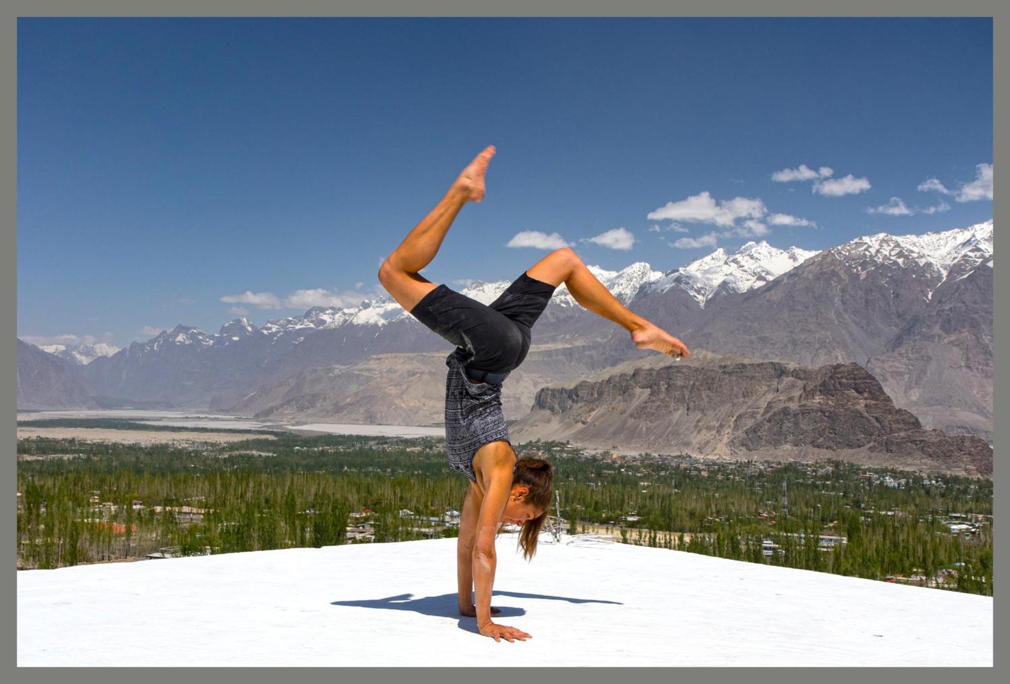 Hotel Mountain Lodge Skardu Eksteriør bilde